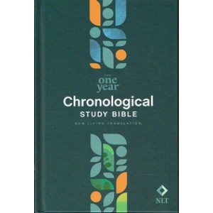 NLT The One Year Chronological Bible